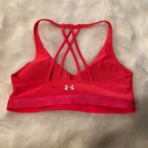 Cross Back Sports Bra
